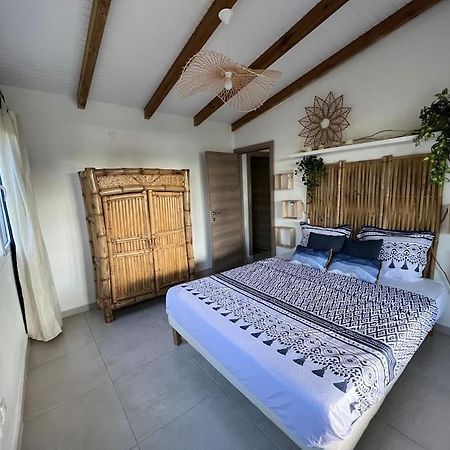 Apartmán Le Cosy Paletuvier Vieux-Bourg Exteriér fotografie