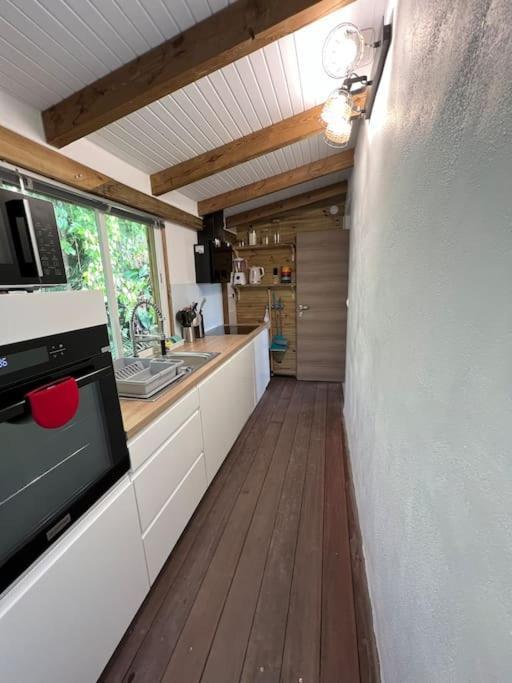 Apartmán Le Cosy Paletuvier Vieux-Bourg Exteriér fotografie