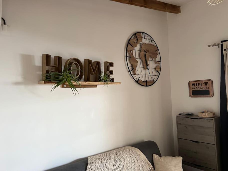 Apartmán Le Cosy Paletuvier Vieux-Bourg Exteriér fotografie