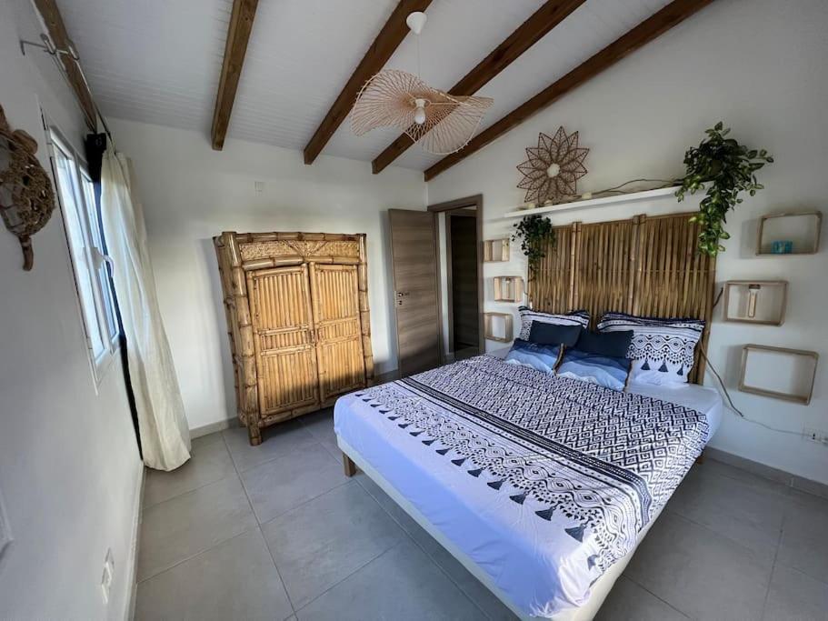 Apartmán Le Cosy Paletuvier Vieux-Bourg Exteriér fotografie