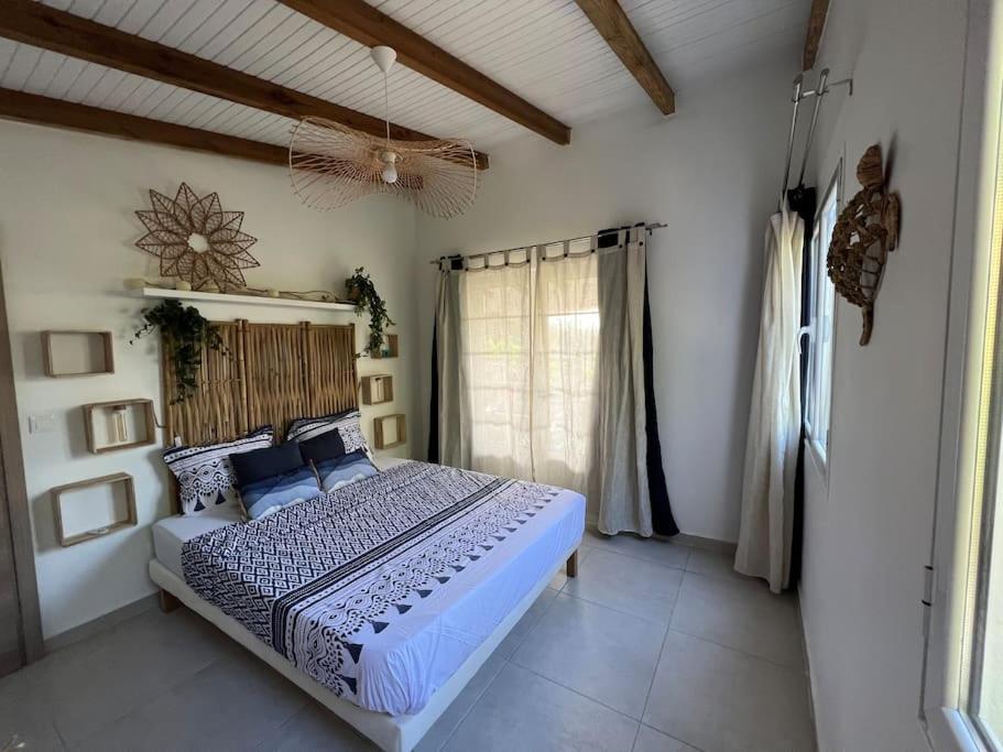 Apartmán Le Cosy Paletuvier Vieux-Bourg Exteriér fotografie