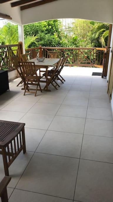 Apartmán Le Cosy Paletuvier Vieux-Bourg Exteriér fotografie