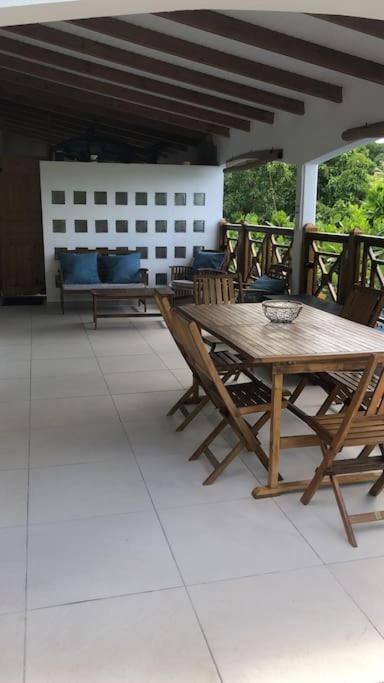 Apartmán Le Cosy Paletuvier Vieux-Bourg Exteriér fotografie